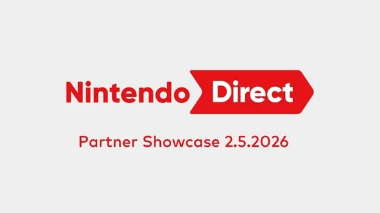 Image de couverture Nintendo Direct: Partner Showcase 2.5.2026