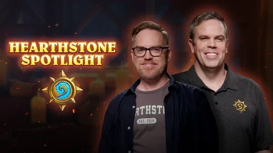 Image de couverture Heartstone Spotlight 2026