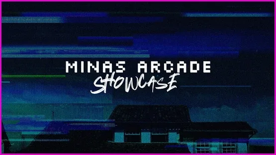 Image de couverture Minas Arcade Games Showcase 2026