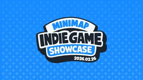 Image de couverture MiniMap Indie Game Showcase 2026.02.26