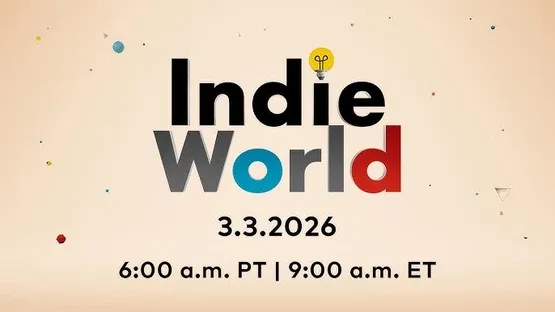 Image de couverture Indie World Showcase 3.3.2026