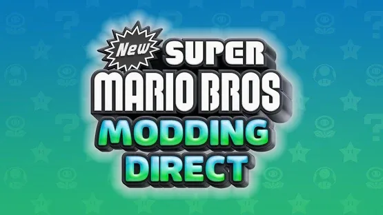 Image de couverture New Super Mario Bros. Modding Direct 2025