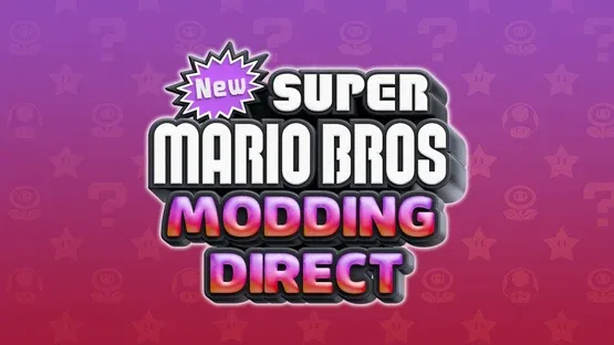 Image de couverture New Super Mario Bros. Modding Direct 2026