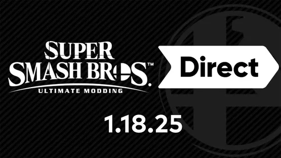 Image de couverture Super Smash Bros. Ultimate Modding Direct 1.18.2025