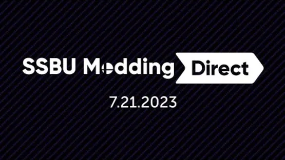 Image de couverture Super Smash Bros. Ultimate Modding Direct 7.21.2023