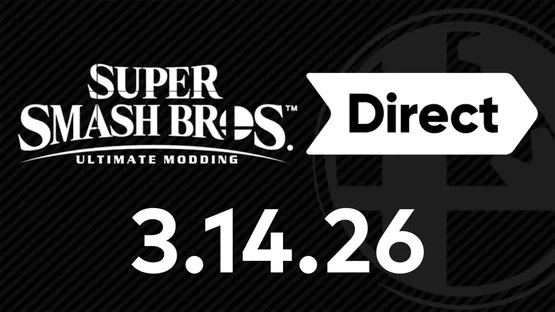 Image de couverture Super Smash Bros. Ultimate Modding Direct 3.14.2026