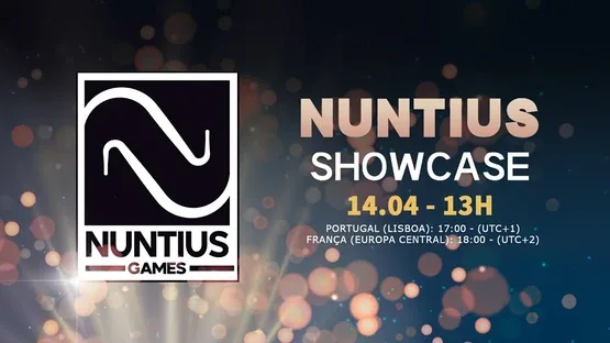 Image de couverture Nuntius Showcase 2026
