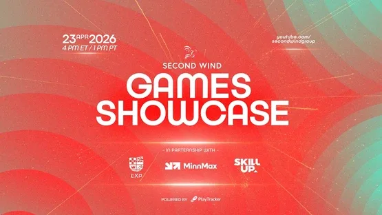Image de couverture Second Wind Games Showcase - Spring 2026