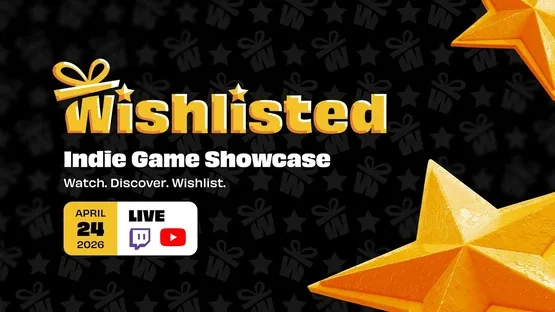 Image de couverture Wishlisted Indie Game Showcase: April 24, 2026