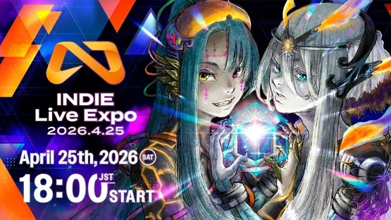 Image de couverture INDIE Live Expo 2026.4.25
