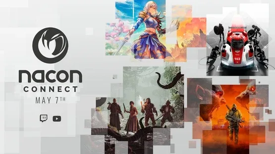 Image de couverture Nacon Connect 2026