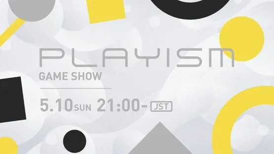 Image de couverture PLAYISM GAME SHOW 2026.5.10