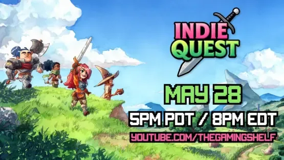 Image de couverture Indie Quest 2026