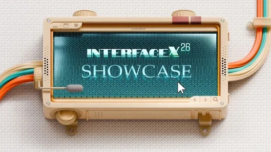 Image de couverture InterfaceX26 Showcase
