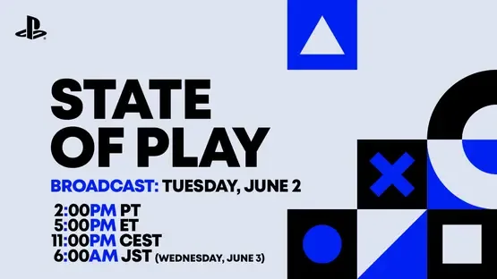 Image de couverture State of Play | June 2, 2026