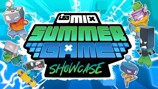 Image de couverture The MIX Summer Game Showcase 2026