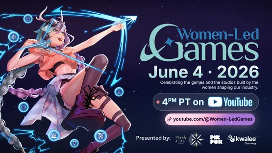 Image de couverture Women-Led Games Showcase: Summer Game Fest 2026 Edition