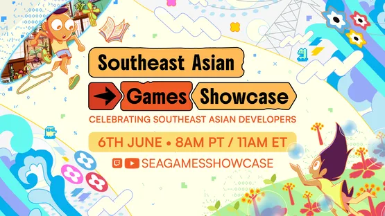 Image de couverture Southeast Asian Games Showcase: Summer Game Fest 2026