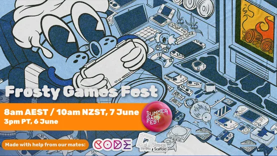 Image de couverture Frosty Games Fest: Summer Game Fest 2026 Edition