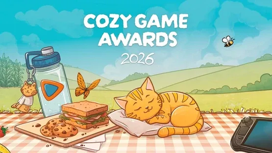 Image de couverture Cozy Game Awards 2026