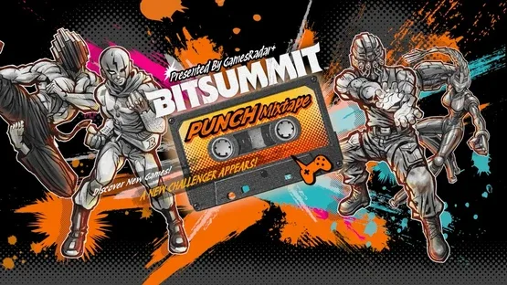 Image de couverture BitSummit Punch Mixtape 2026: In Association with GamesRadar+