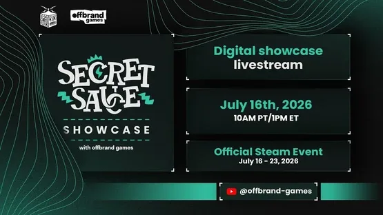 Image de couverture The Secret Sauce Showcase 2026
