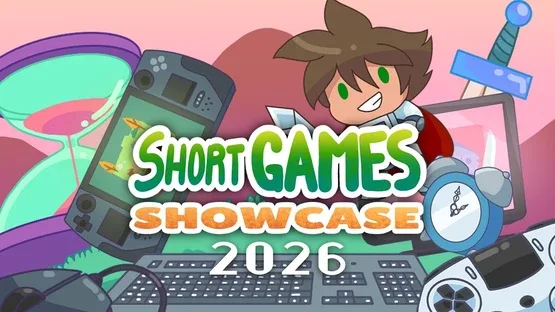 Image de couverture Short Games Showcase 2026