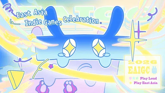 Image de couverture East Asia Indie Games Celebration 2026