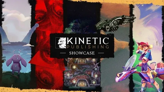 Image de couverture Kinetic Publishing Showcase - August 2026