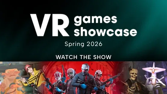 Image de couverture VR Games Showcase Spring 2026