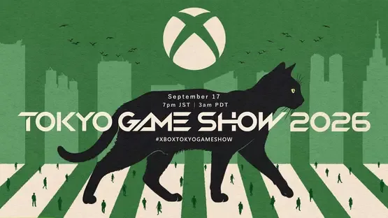 Image de couverture XBOX Tokyo Game Show 2026