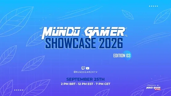 Image de couverture Mundo Gamer Showcase 2026