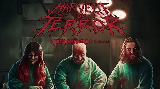 Image de couverture Harvest of Terror 2026: A Horror Game Awards Showcase
