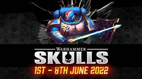 Image de couverture Warhammer Skulls 2022