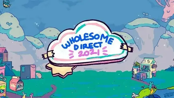 Image de couverture Wholesome Direct 2021