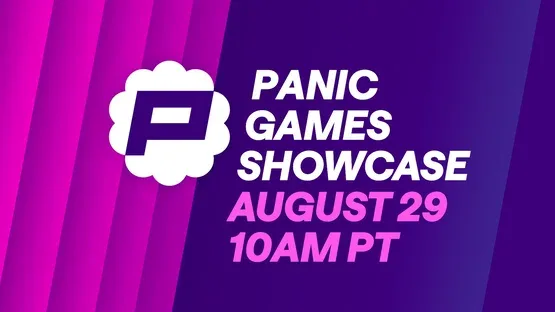 Image de couverture Panic Games Showcase 2023