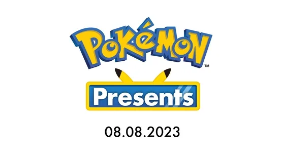 Image de couverture Pokémon Presents | 8.8.2023
