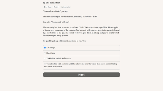 It's Killing Time Screenshot
