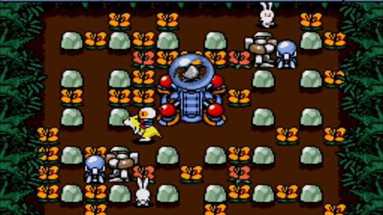 Bomberman '94 Screenshot