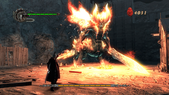 Devil May Cry 4 Screenshot