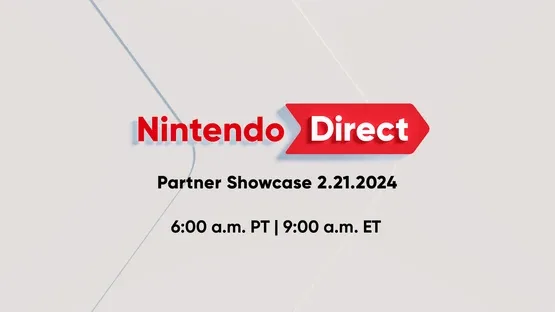 Image de couverture Nintendo Direct: Partner Showcase - 2.21.2024