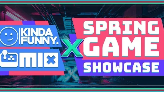 Image de couverture The MIX x Kinda Funny: Spring Games Showcase 2024