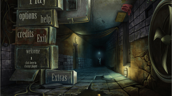 Haunted Halls: Green Hills Sanitarium Collector's Edition Screenshot