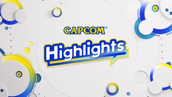 Image de couverture Capcom Highlights
