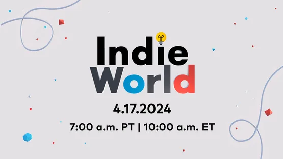 Image de couverture Indie World Showcase 4.17.2024