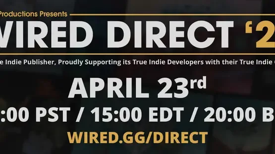 Image de couverture Wired Direct '24