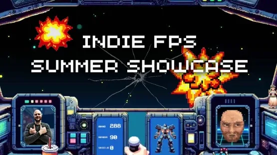 Image de couverture Indie FPS Summer Showcase 2024
