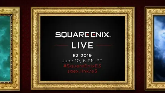 Image de couverture Square Enix Live E3 2019