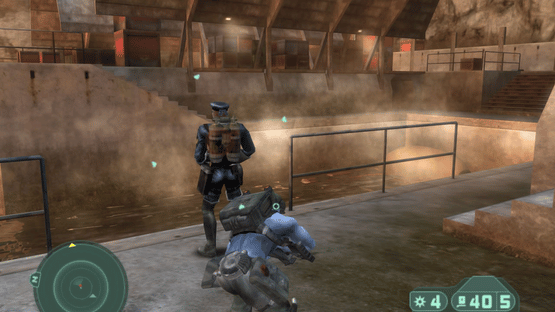 Rogue Trooper: Quartz Zone Massacre Screenshot