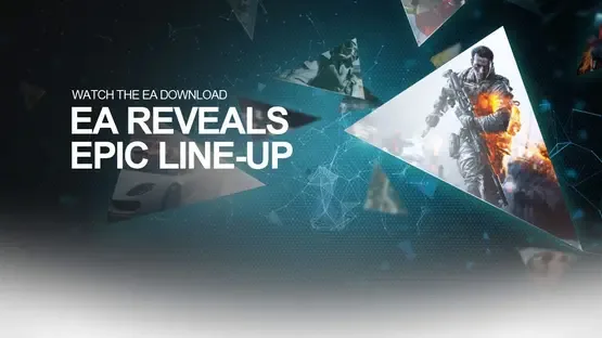 Image de couverture The Download: EA 2013 Preview (EA E3 2013 Press Conference)